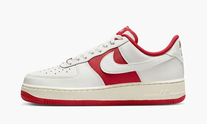 Кроссовки Air Force 1 Low «Athletic Dept.» белый