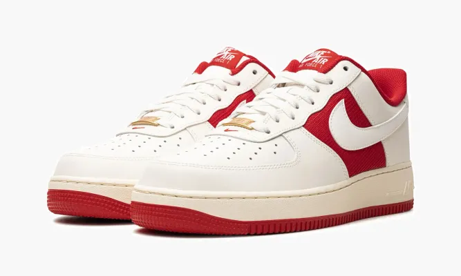 Кроссовки Air Force 1 Low «Athletic Dept.» белый