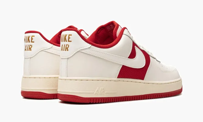 Кроссовки Air Force 1 Low «Athletic Dept.» белый