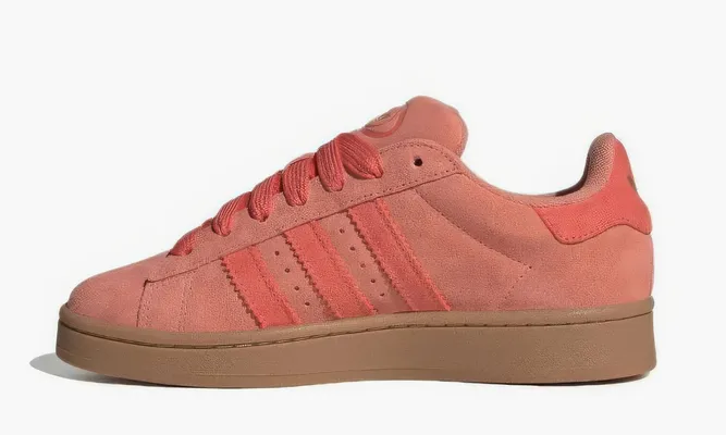 Кроссовки Adidas Campus 00s «Wonder Clay» красный