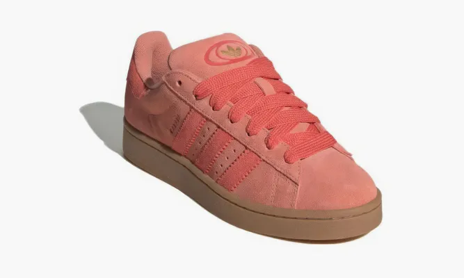 Кроссовки Adidas Campus 00s «Wonder Clay» красный