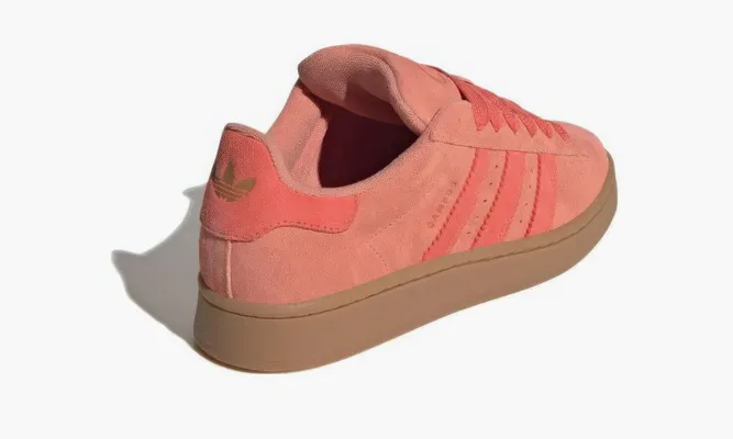 Кроссовки Adidas Campus 00s «Wonder Clay» красный