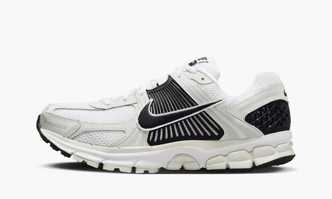 Кроссовки Nike Zoom Vomero 5 «White Black» белый