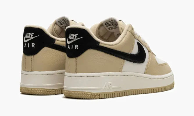 Кроссовки Air Force 1 '07 LX Low «Team Gold» бежевый,белый