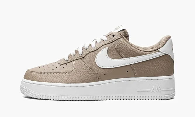 Кроссовки Air Force 1 Low «Caramel» бежевый