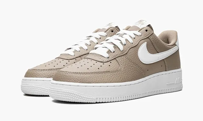 Кроссовки Air Force 1 Low «Caramel» бежевый