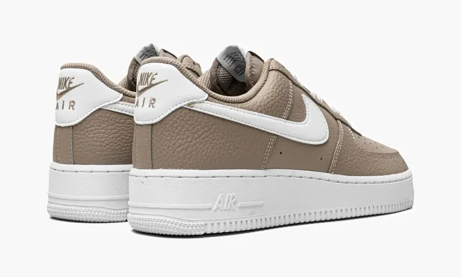 Кроссовки Air Force 1 Low «Caramel» бежевый