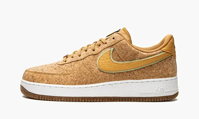 Кроссовки Air Force 1 Low «Happy Pineapple» коричневый
