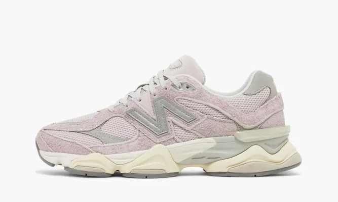 Кроссовки New Balance 9060 'December Sky' Розовый