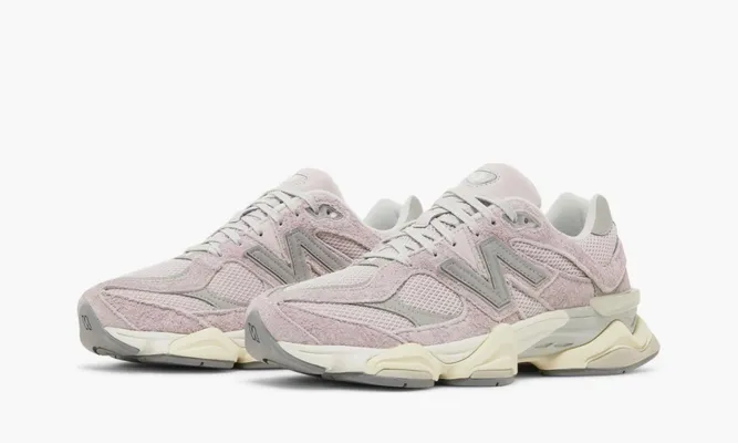Кроссовки New Balance 9060 'December Sky' Розовый