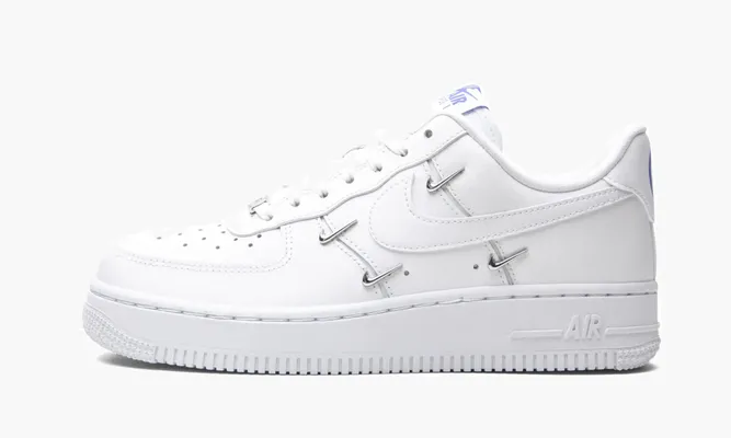 Кроссовки Air Force 1 '07 LX WMNS «Sisterhood» белый
