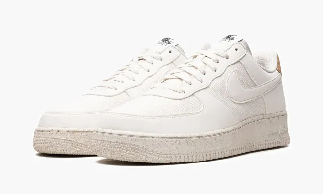 Кроссовки Air Force 1 Low Next Nature «Cork» белый