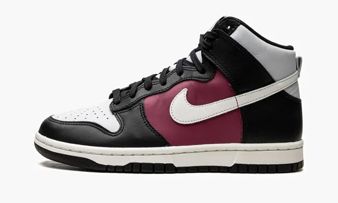 Кроссовки Nike Dunk High WMNS «Rosewood» черный