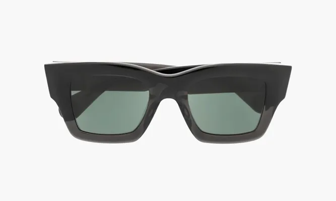 Аксессуары Jacquemus Glasses «Black» черный
