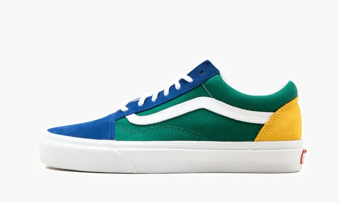 Кроссовки Vans Old Skool «Yacht Club» разноцветный