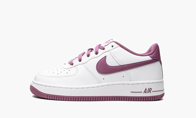Кроссовки Air Force 1 Low «White Mauve» белый