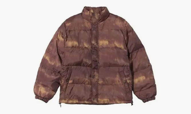 Одежда Stussy Holiday '20 Lookbook Brown коричневый