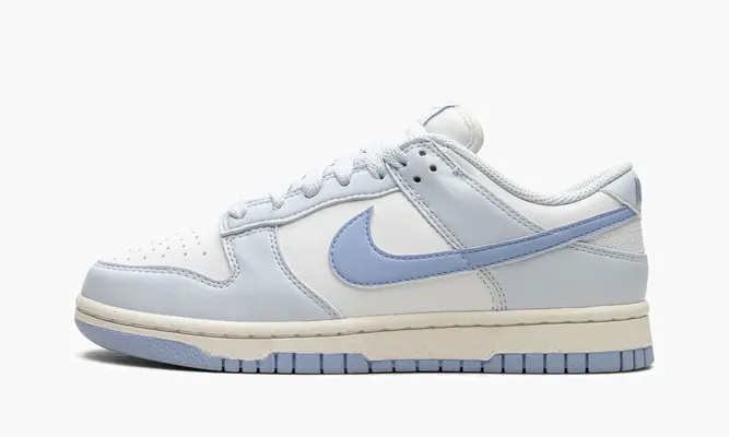 Кроссовки Nike Dunk Low Next Nature WMNS «Blue Tint» синий