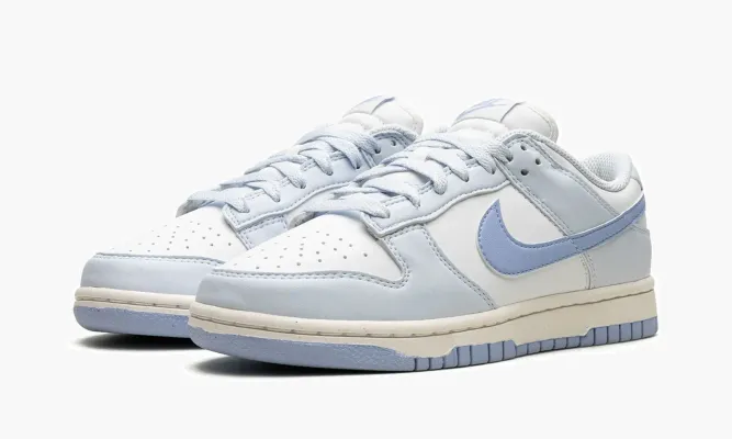 Кроссовки Nike Dunk Low Next Nature WMNS «Blue Tint» синий