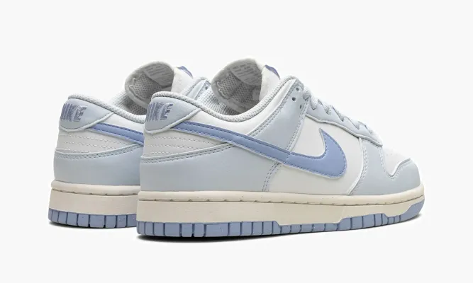 Кроссовки Nike Dunk Low Next Nature WMNS «Blue Tint» синий