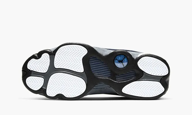 Для баскетбола Jordan 13 Retro GS «Flint» синий