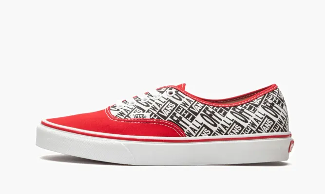 Кроссовки Vans Authentic «Otw» разноцветный