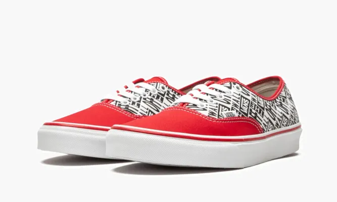 Кроссовки Vans Authentic «Otw» разноцветный