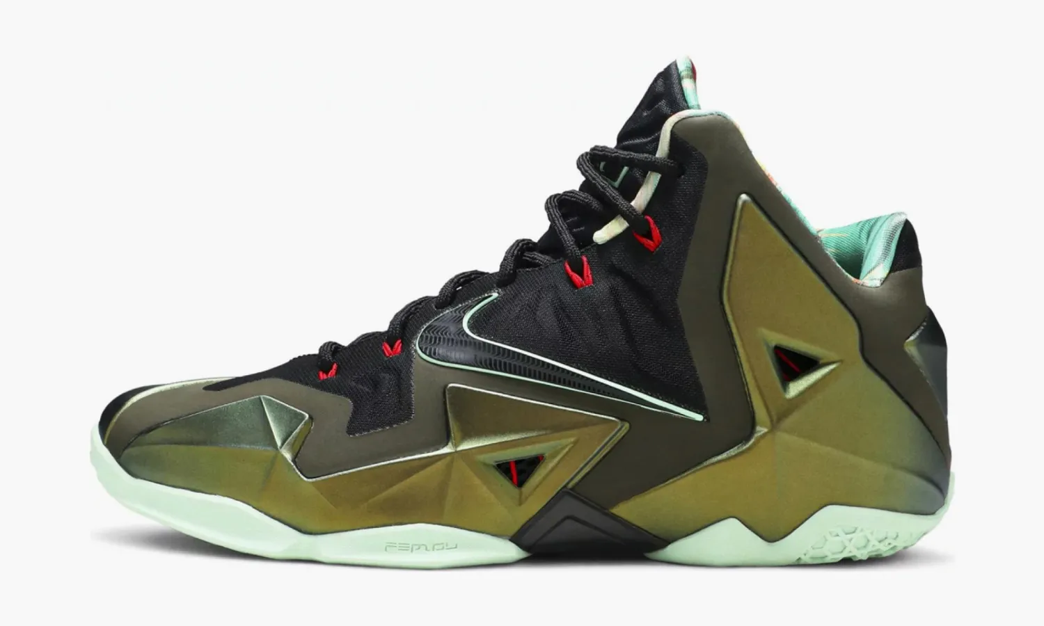 Nike Lebron 11 «King's Pride»