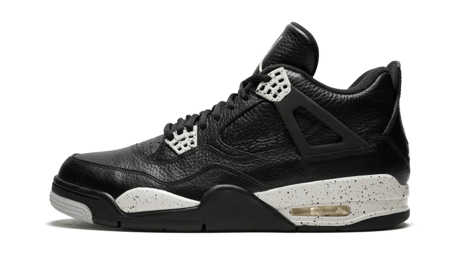 Air Jordan 4 Ls «Oreo»