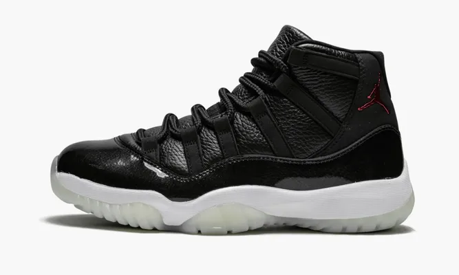 Для баскетбола Jordan 11 Retro «72 10» черный