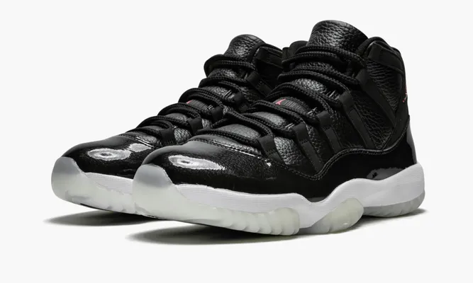 Для баскетбола Jordan 11 Retro «72 10» черный