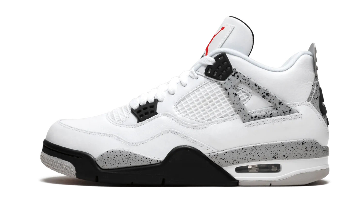 Air Jordan 4 OG «Cement»