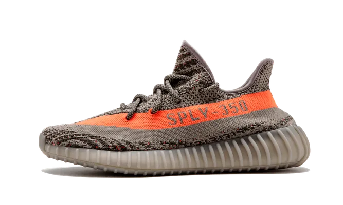 Кроссовки Yeezy Boost 350 V2 «Beluga» коричневый
