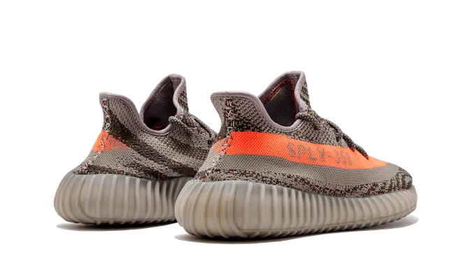 Кроссовки Yeezy Boost 350 V2 «Beluga» коричневый