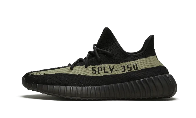 Кроссовки Yeezy Boost 350 V2 «Green» зеленый