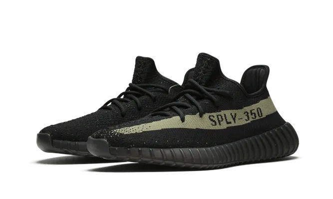 Кроссовки Yeezy Boost 350 V2 «Green» зеленый