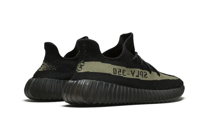 Кроссовки Yeezy Boost 350 V2 «Green» зеленый