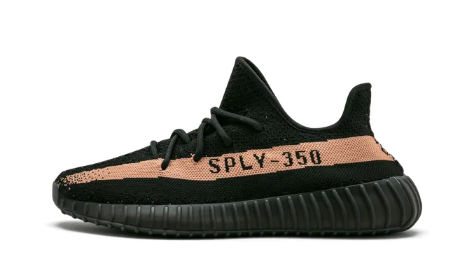 Кроссовки Yeezy Boost 350 V2 «Copper» розовый