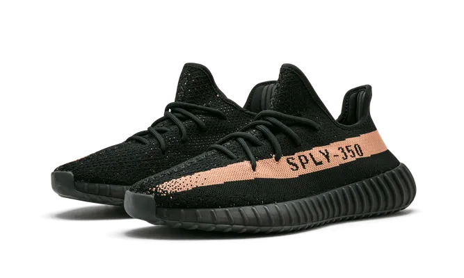 Кроссовки Yeezy Boost 350 V2 «Copper» розовый