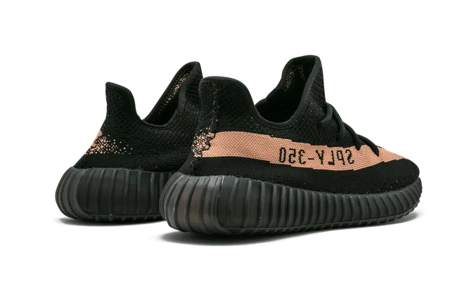 Кроссовки Yeezy Boost 350 V2 «Copper» розовый