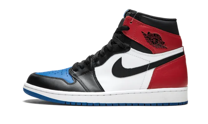 Кроссовки Air Jordan 1 High OG «Top 3» синий