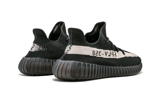Кроссовки Yeezy Boost 350 V2 «Oreo» кремовый