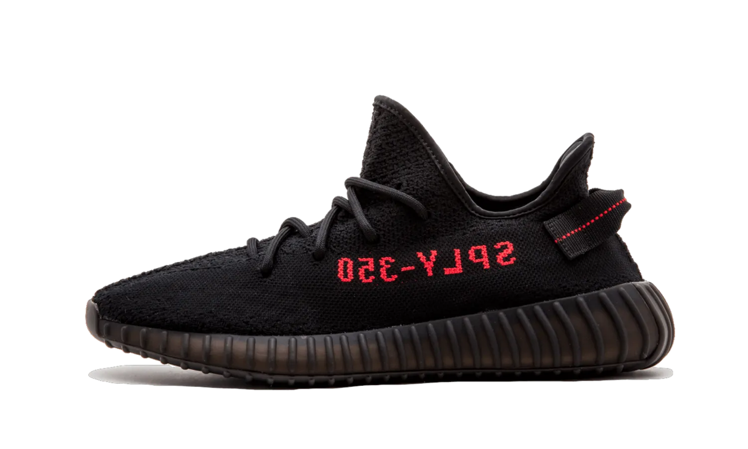 Yeezy Boost 350 V2 «Black Red»