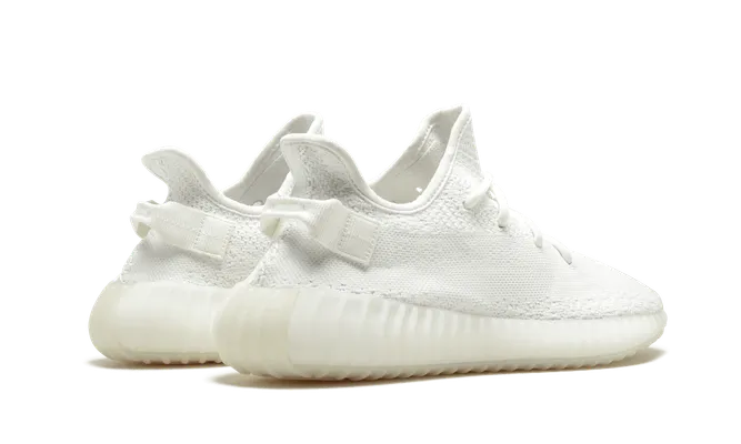 Кроссовки Yeezy Boost 350 V2 «Triple White» / «Cream White» белый