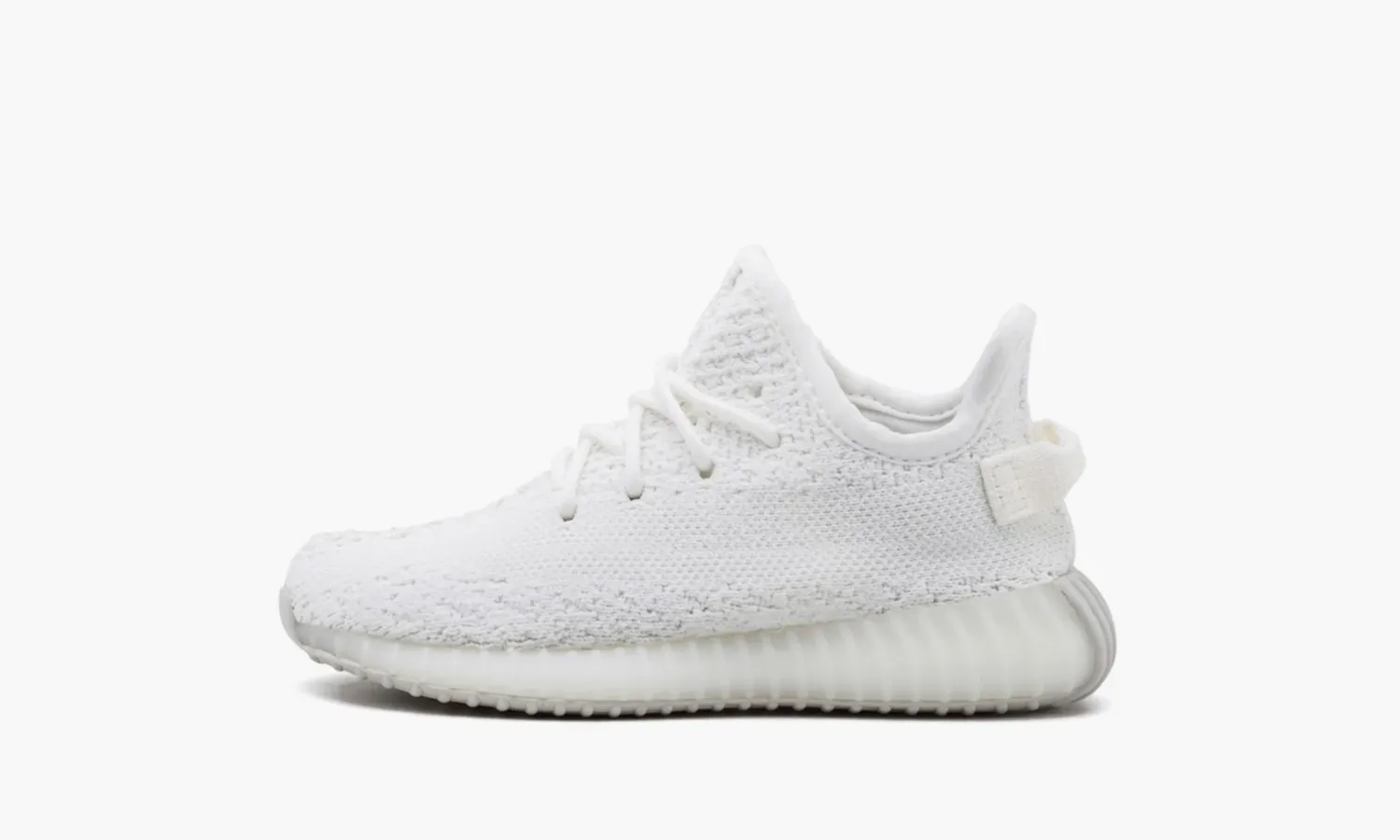 Yeezy Boost 350 V2 Infant «Triple White» Kids