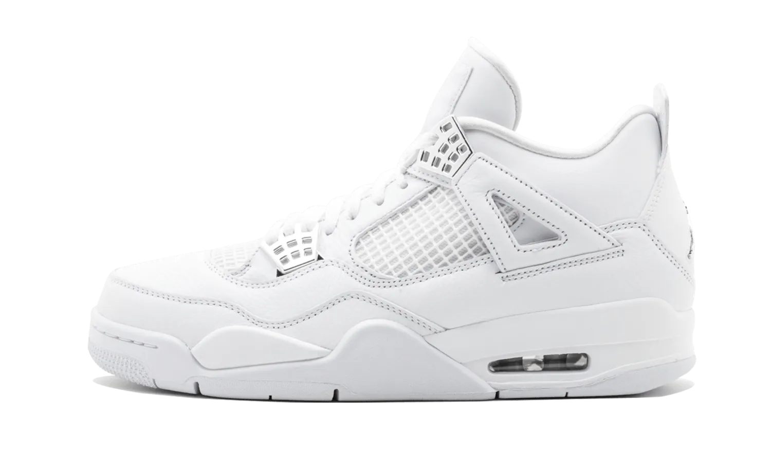Air Jordan 4 Retro «Pure Money»
