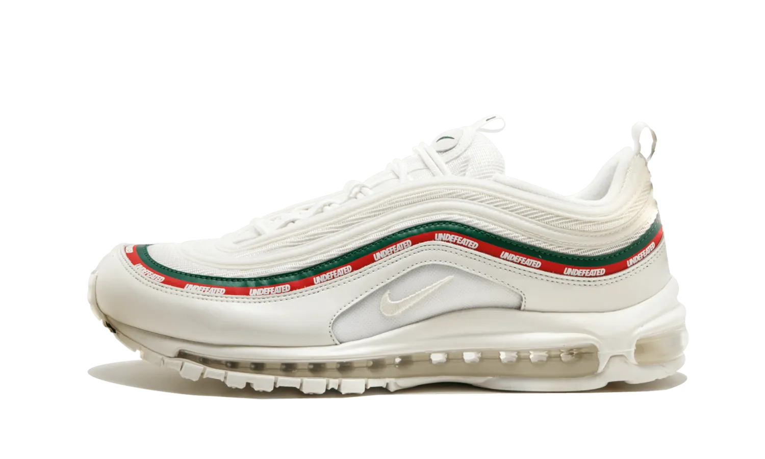 Nike Air Max 97 OG Undftd «Undefeated - White»