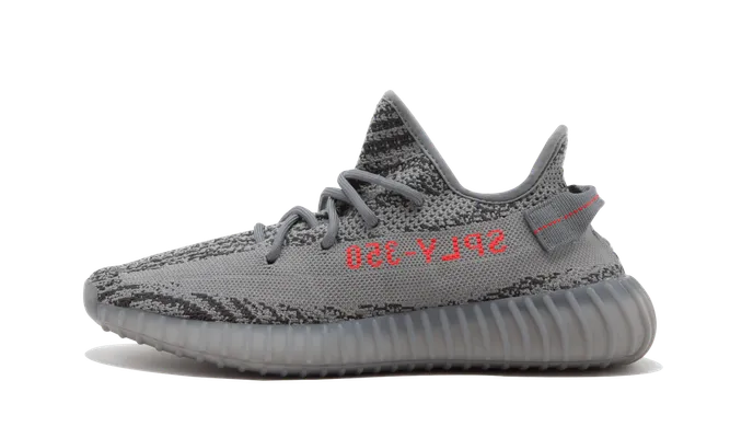 Кроссовки Yeezy Boost 350 V2 «Beluga 2.0» серый