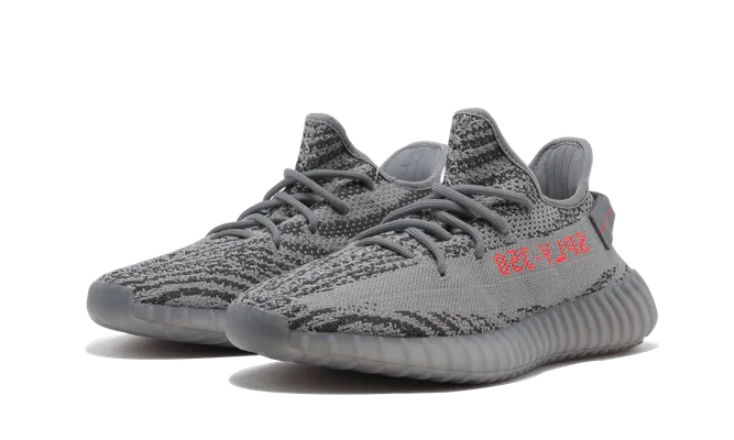 Кроссовки Yeezy Boost 350 V2 «Beluga 2.0» серый