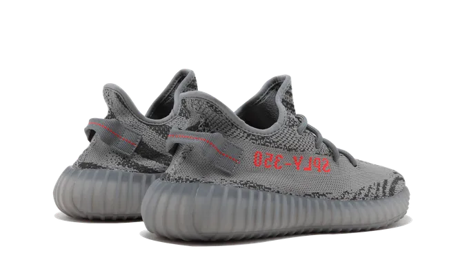 Кроссовки Yeezy Boost 350 V2 «Beluga 2.0» серый